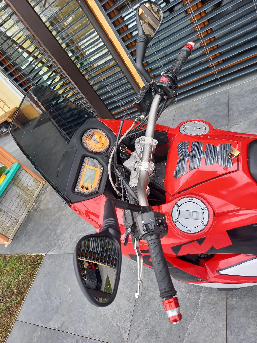 Motorrad verkaufen KTM 950 Adventure  Ankauf